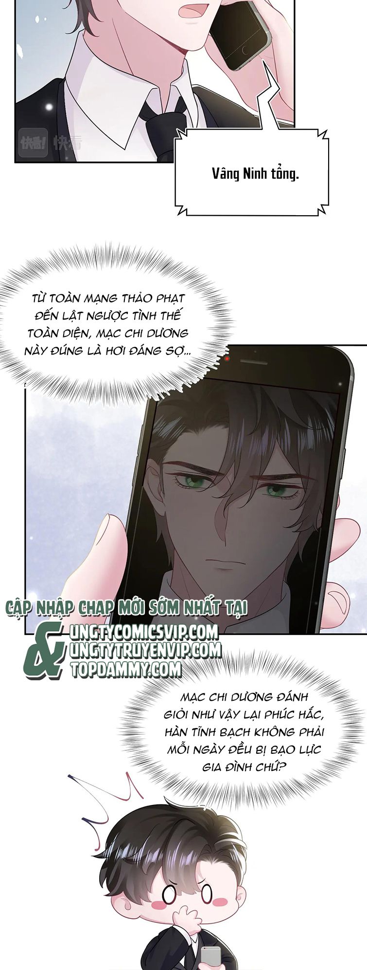 Tuyệt Mỹ Bạch Liên Hoa Online Dạy Học Chapter 173 - Trang 4