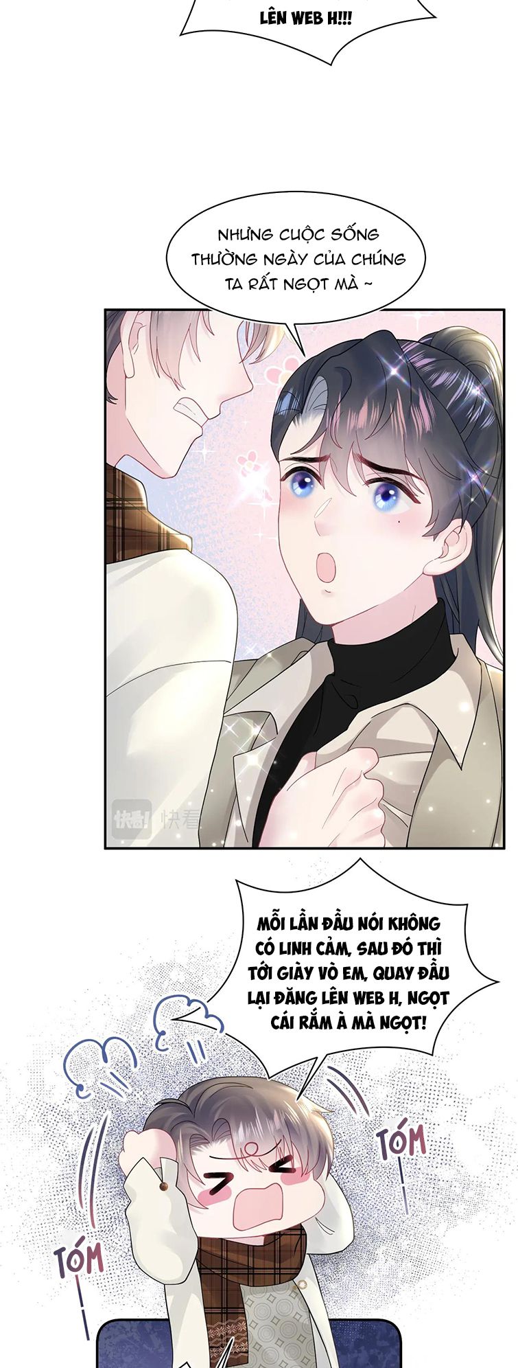 Tuyệt Mỹ Bạch Liên Hoa Online Dạy Học Chapter 173 - Trang 4