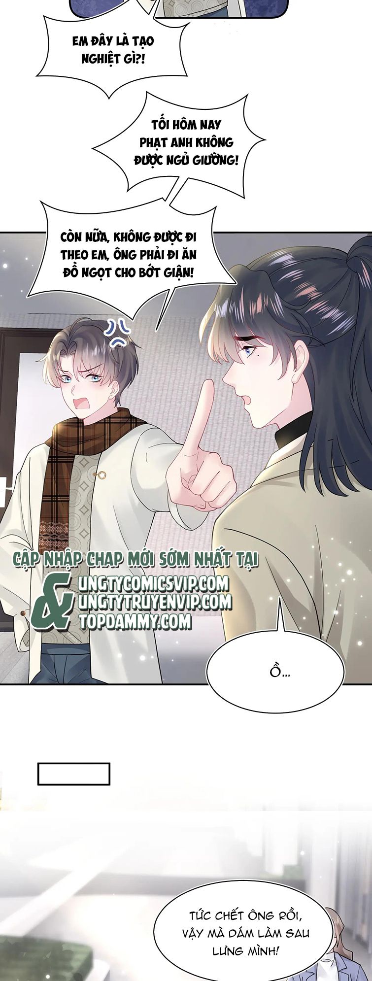 Tuyệt Mỹ Bạch Liên Hoa Online Dạy Học Chapter 173 - Trang 4