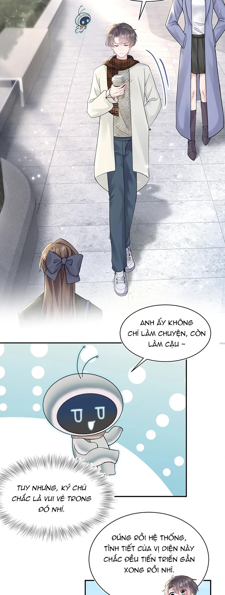Tuyệt Mỹ Bạch Liên Hoa Online Dạy Học Chapter 173 - Trang 4