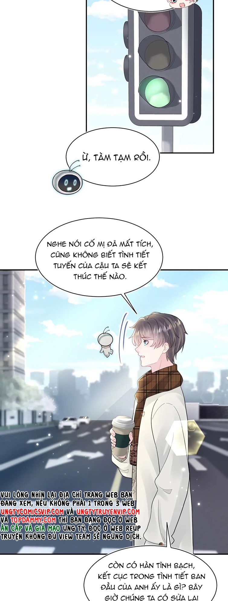 Tuyệt Mỹ Bạch Liên Hoa Online Dạy Học Chapter 173 - Trang 4