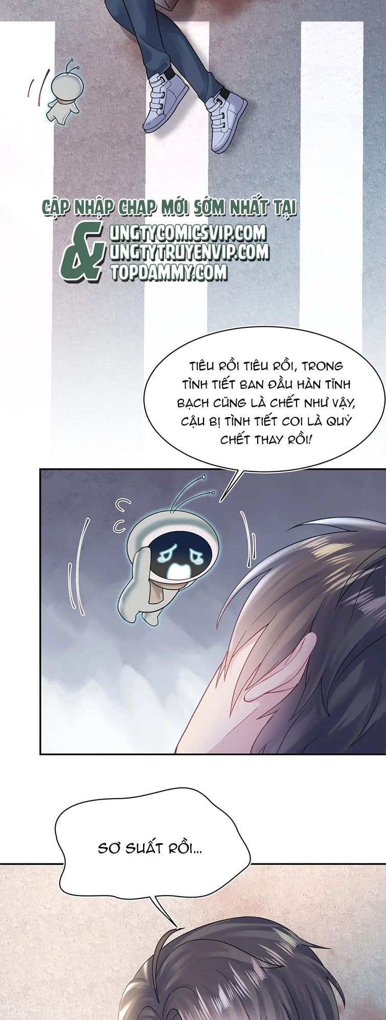 Tuyệt Mỹ Bạch Liên Hoa Online Dạy Học Chapter 173 - Trang 4