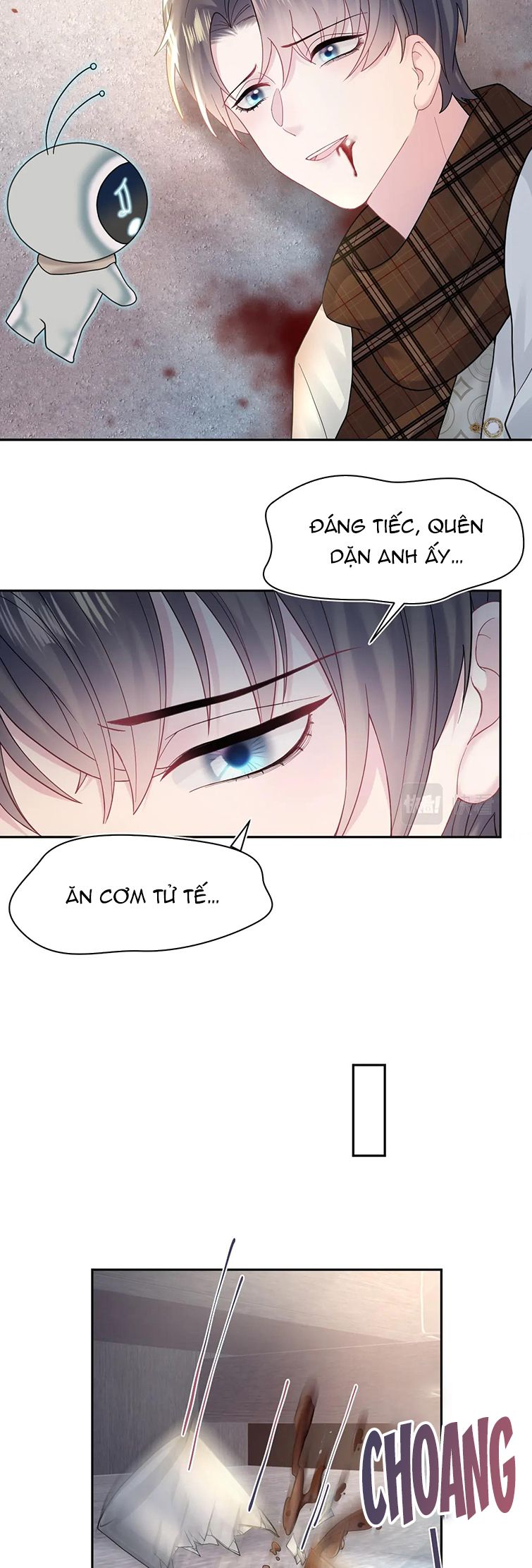Tuyệt Mỹ Bạch Liên Hoa Online Dạy Học Chapter 173 - Trang 4