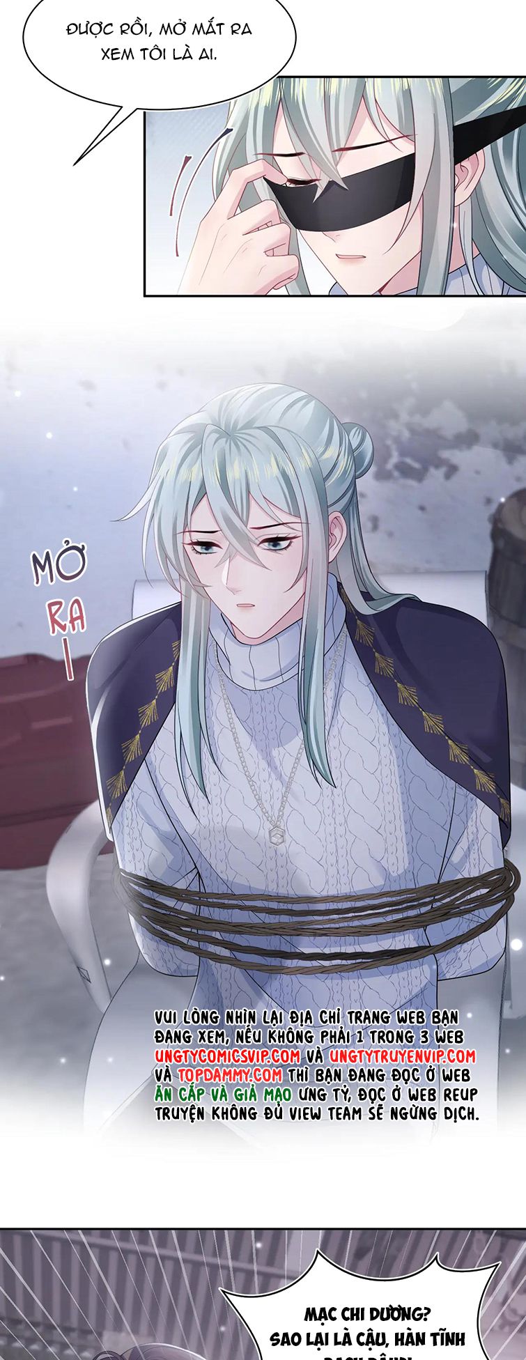 Tuyệt Mỹ Bạch Liên Hoa Online Dạy Học Chapter 173 - Trang 4
