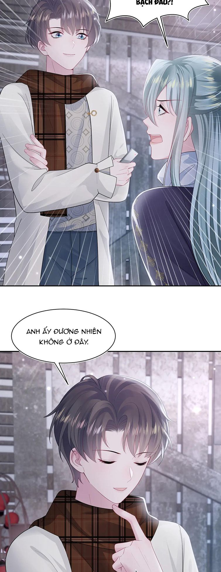 Tuyệt Mỹ Bạch Liên Hoa Online Dạy Học Chapter 173 - Trang 4