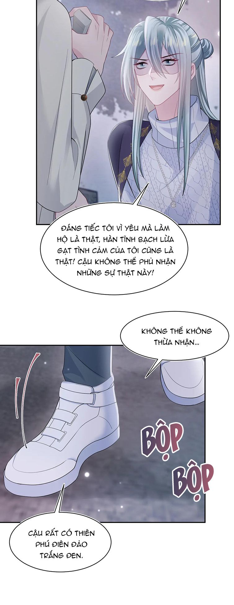 Tuyệt Mỹ Bạch Liên Hoa Online Dạy Học Chapter 173 - Trang 4