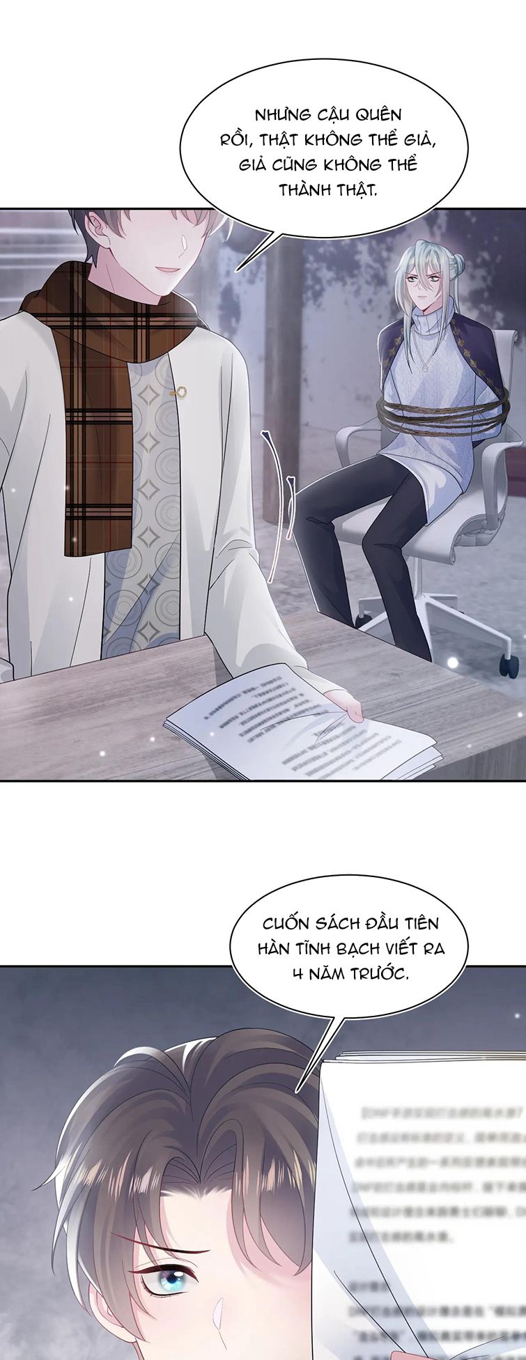 Tuyệt Mỹ Bạch Liên Hoa Online Dạy Học Chapter 173 - Trang 4