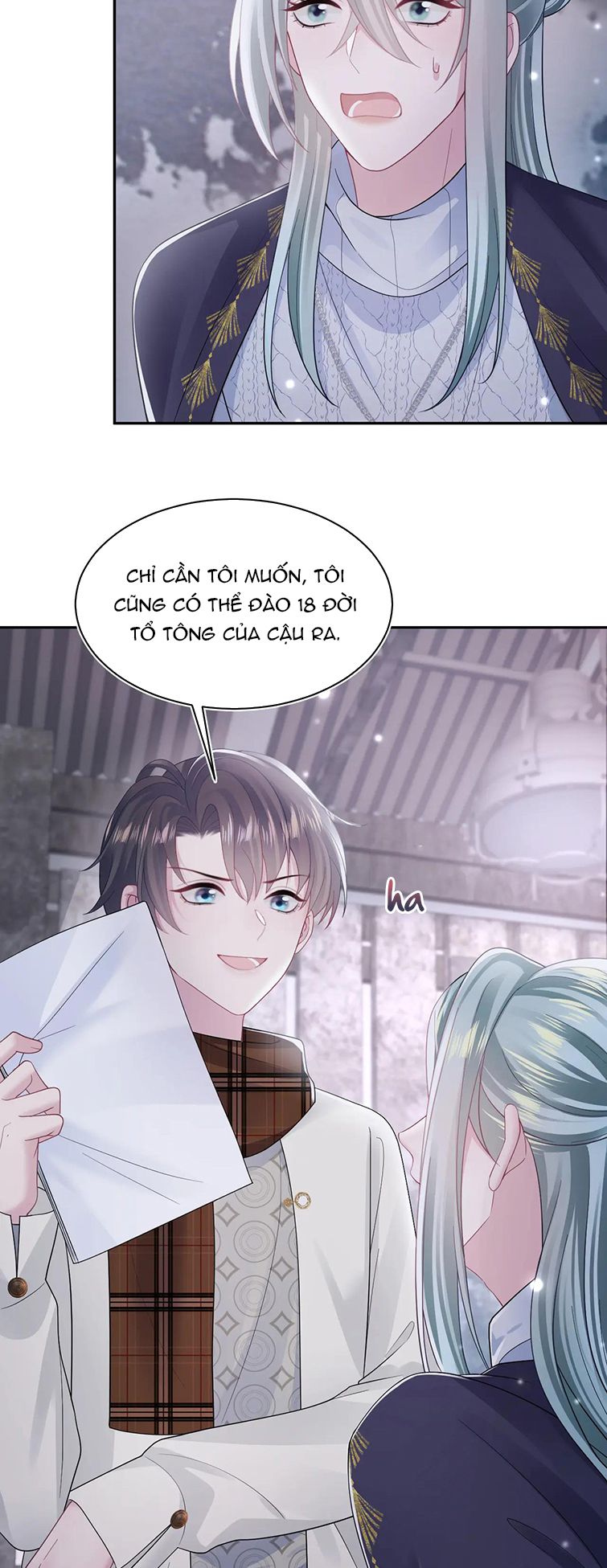 Tuyệt Mỹ Bạch Liên Hoa Online Dạy Học Chapter 173 - Trang 4