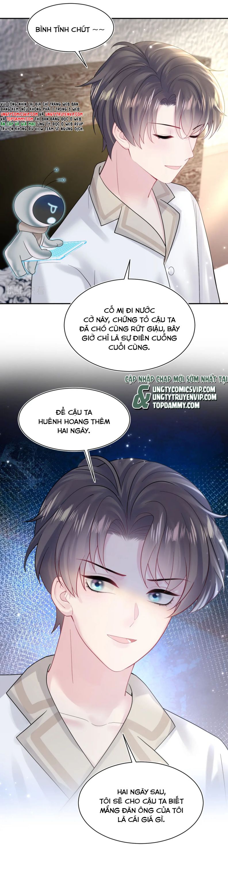Tuyệt Mỹ Bạch Liên Hoa Online Dạy Học Chapter 172 - Trang 4