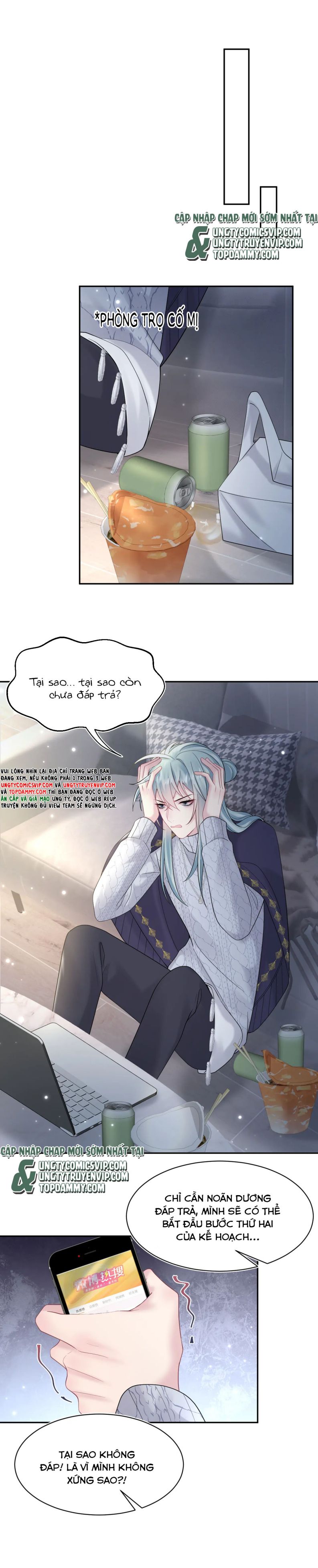 Tuyệt Mỹ Bạch Liên Hoa Online Dạy Học Chapter 172 - Trang 4