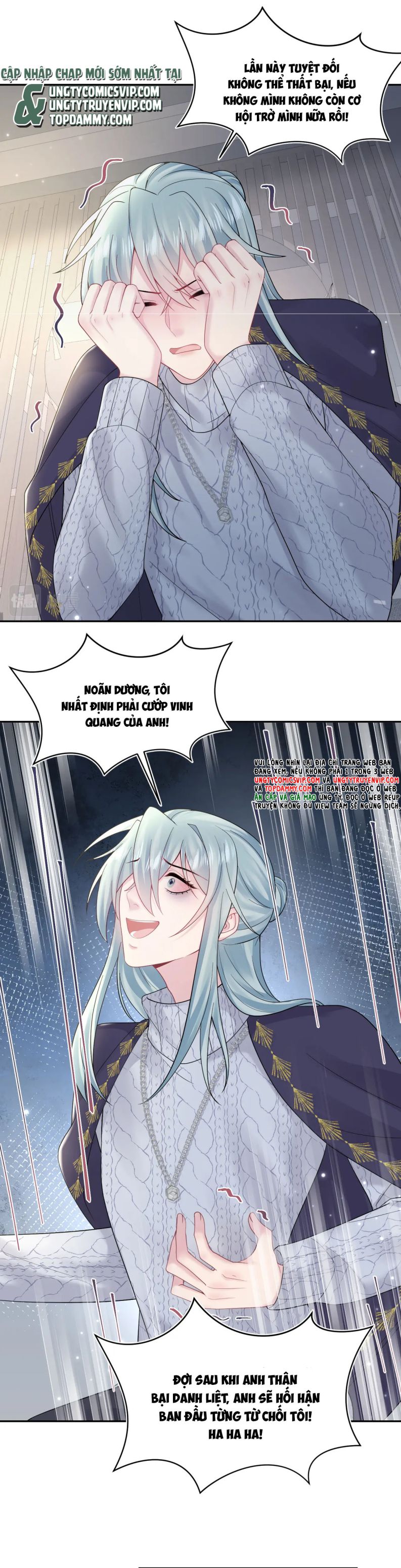 Tuyệt Mỹ Bạch Liên Hoa Online Dạy Học Chapter 172 - Trang 4
