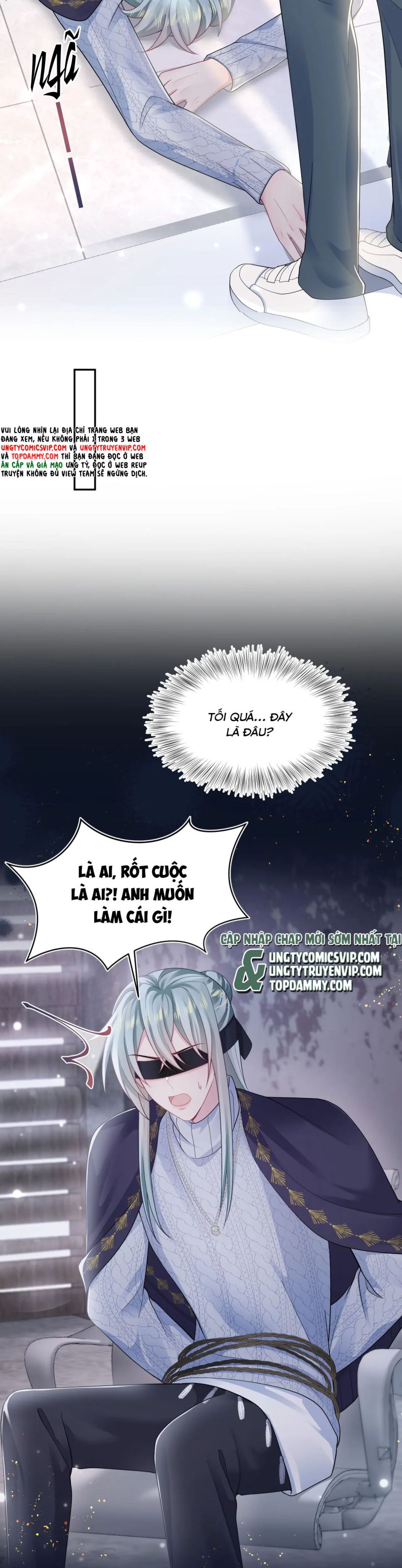Tuyệt Mỹ Bạch Liên Hoa Online Dạy Học Chapter 172 - Trang 4