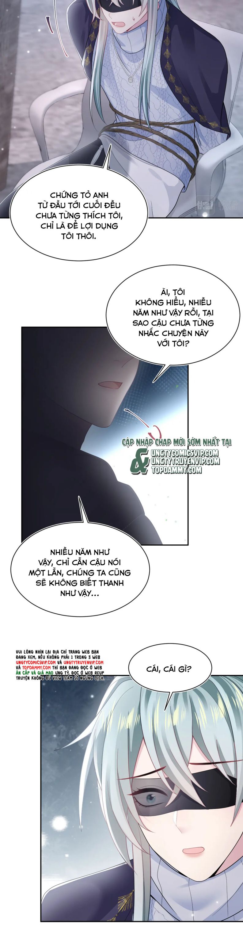 Tuyệt Mỹ Bạch Liên Hoa Online Dạy Học Chapter 172 - Trang 4