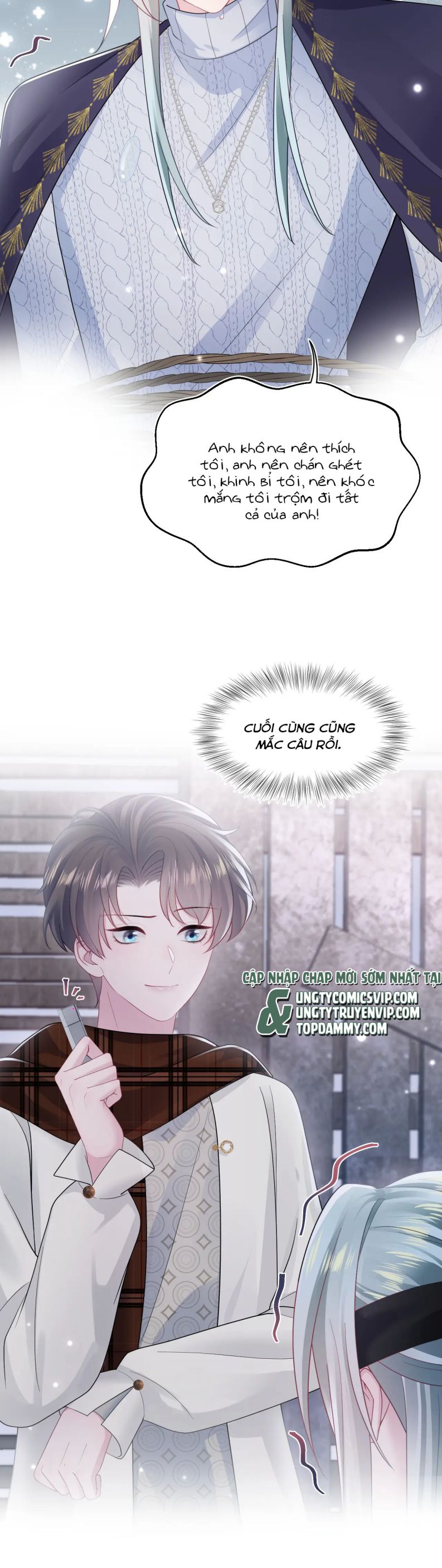 Tuyệt Mỹ Bạch Liên Hoa Online Dạy Học Chapter 172 - Trang 4