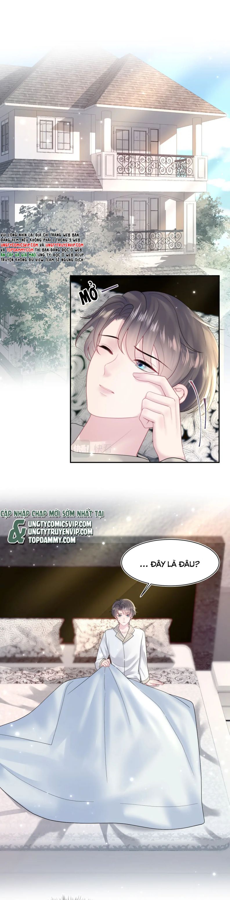 Tuyệt Mỹ Bạch Liên Hoa Online Dạy Học Chapter 172 - Trang 4