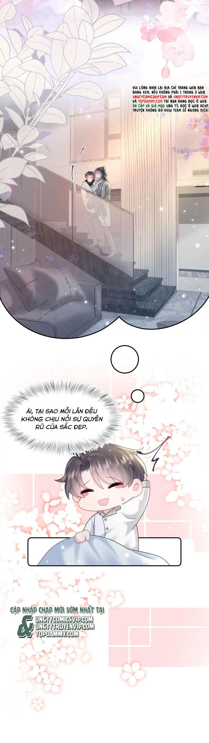 Tuyệt Mỹ Bạch Liên Hoa Online Dạy Học Chapter 172 - Trang 4