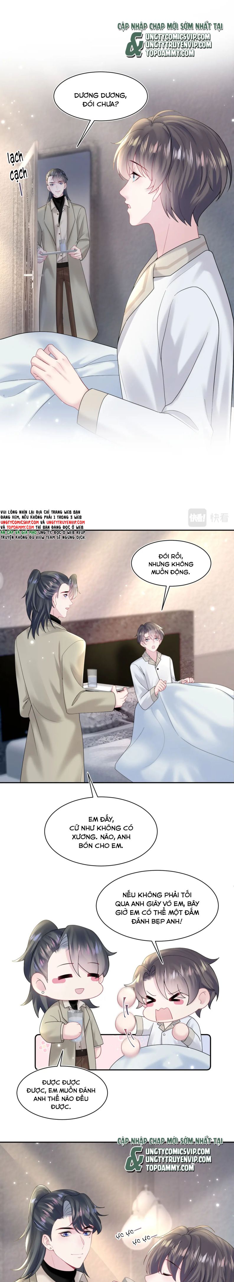 Tuyệt Mỹ Bạch Liên Hoa Online Dạy Học Chapter 172 - Trang 4