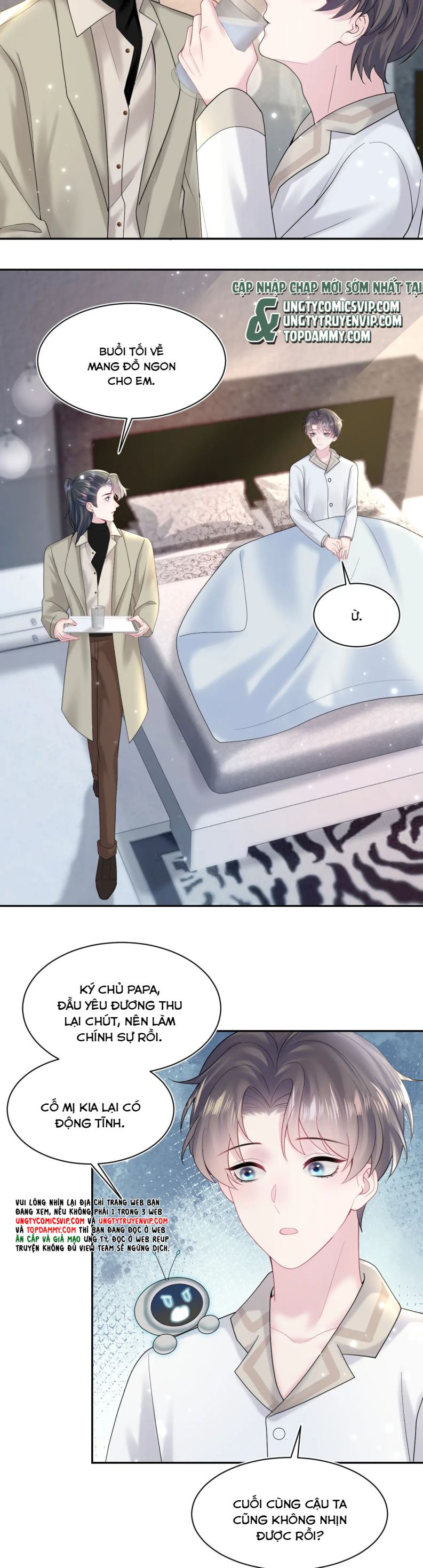 Tuyệt Mỹ Bạch Liên Hoa Online Dạy Học Chapter 172 - Trang 4