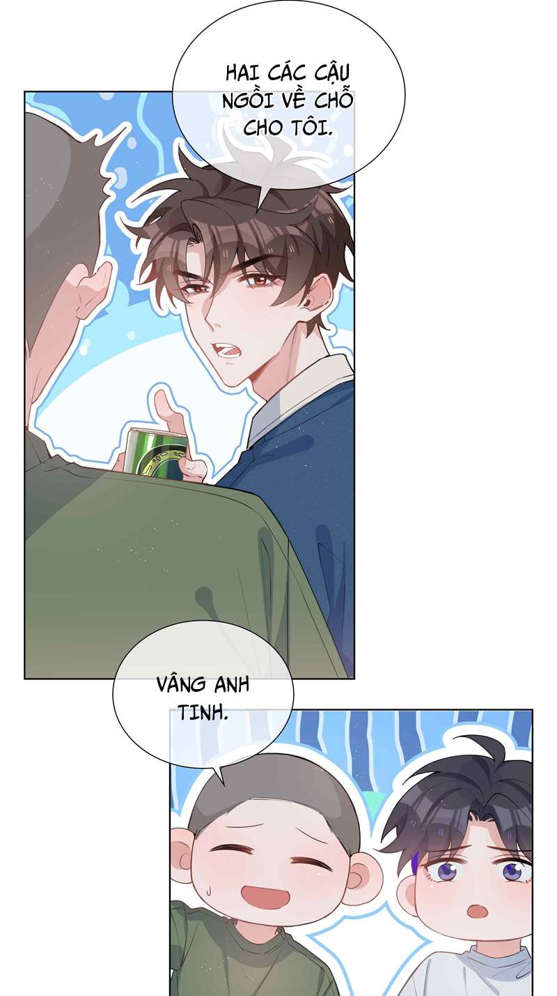 Sơn Hải Cao Trung Chapter 49 - Trang 3