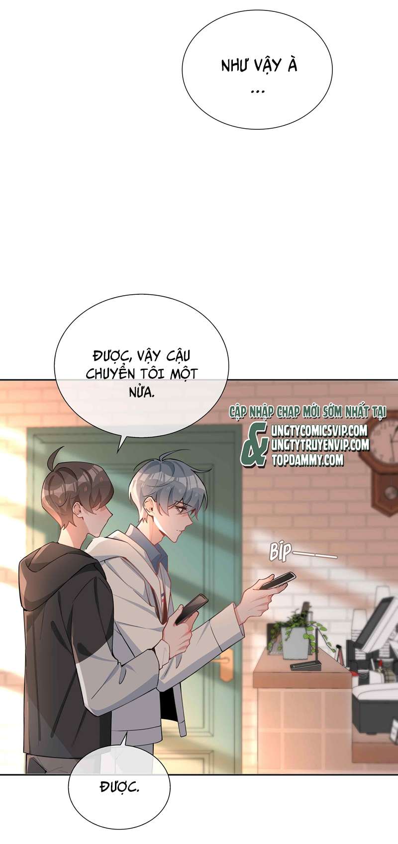 Sơn Hải Cao Trung Chapter 49 - Trang 3