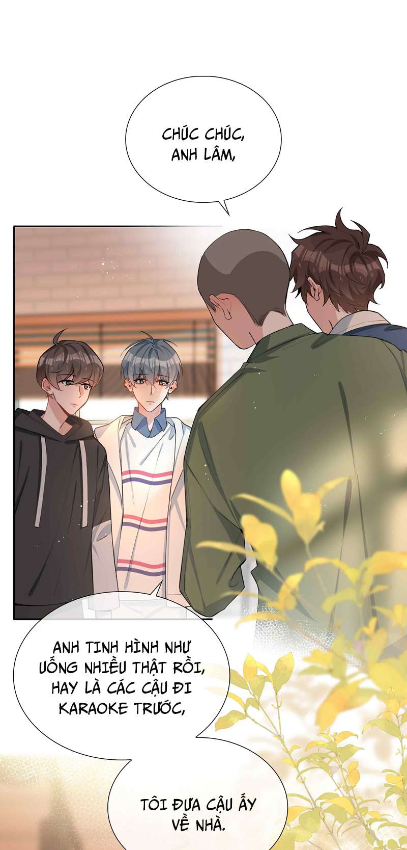 Sơn Hải Cao Trung Chapter 49 - Trang 3