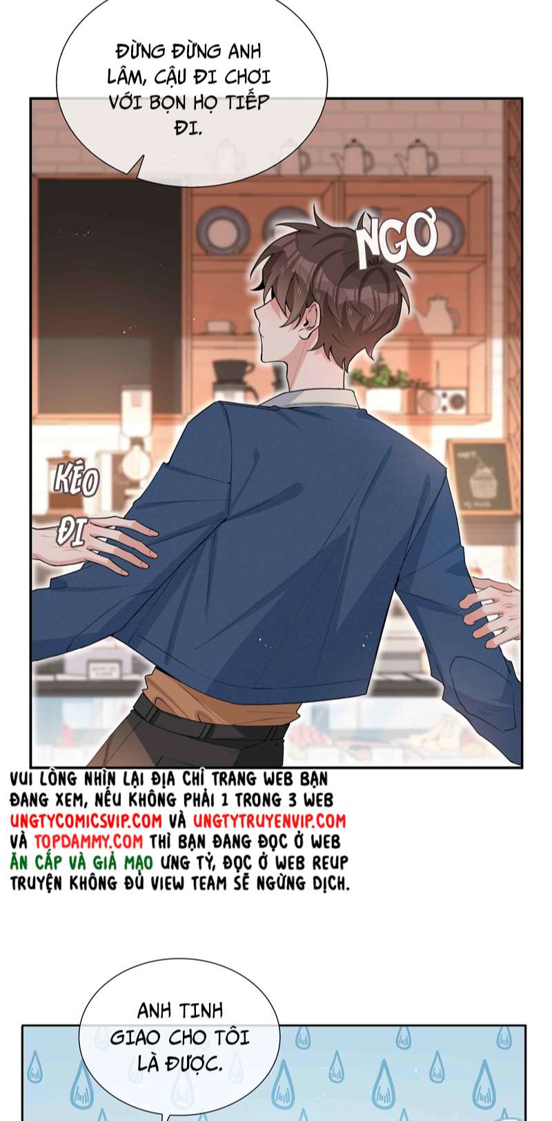 Sơn Hải Cao Trung Chapter 49 - Trang 3