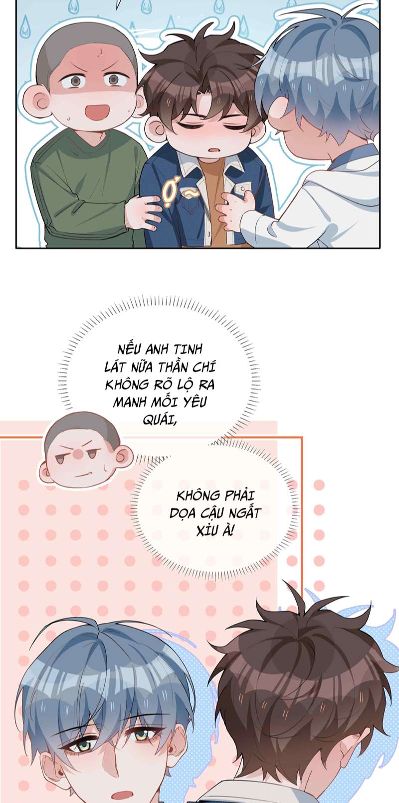 Sơn Hải Cao Trung Chapter 49 - Trang 3