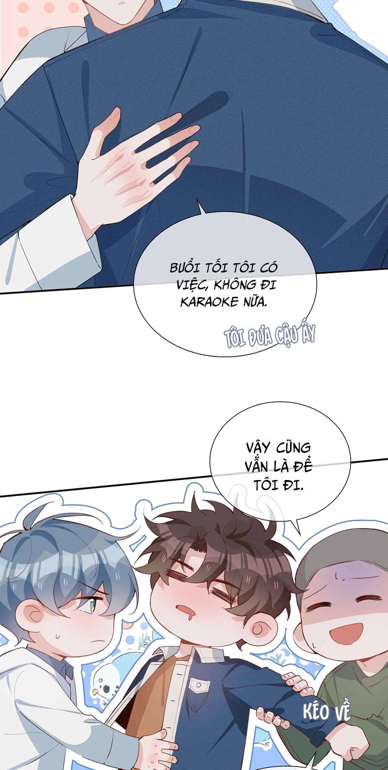 Sơn Hải Cao Trung Chapter 49 - Trang 3