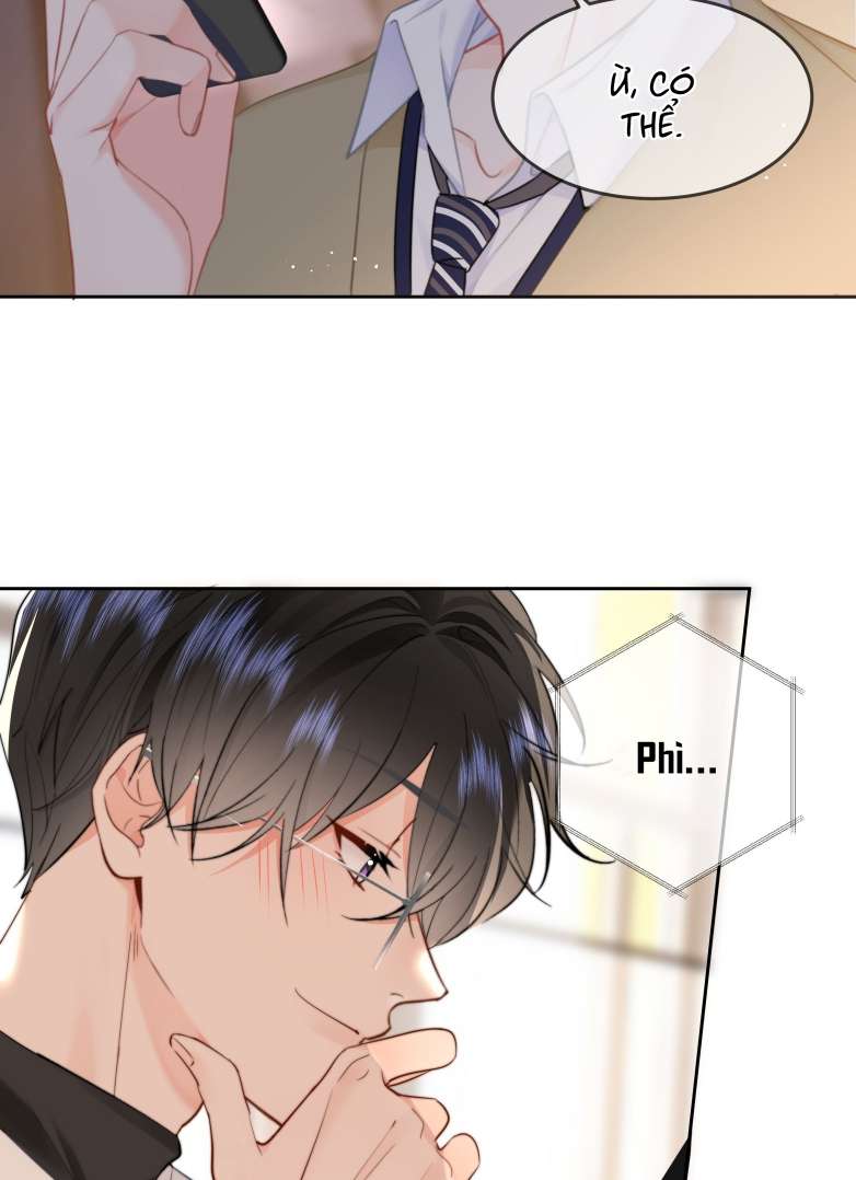 Tôi Và Ảnh Chụp Không Giống Nhau Chapter 21 - Trang 3