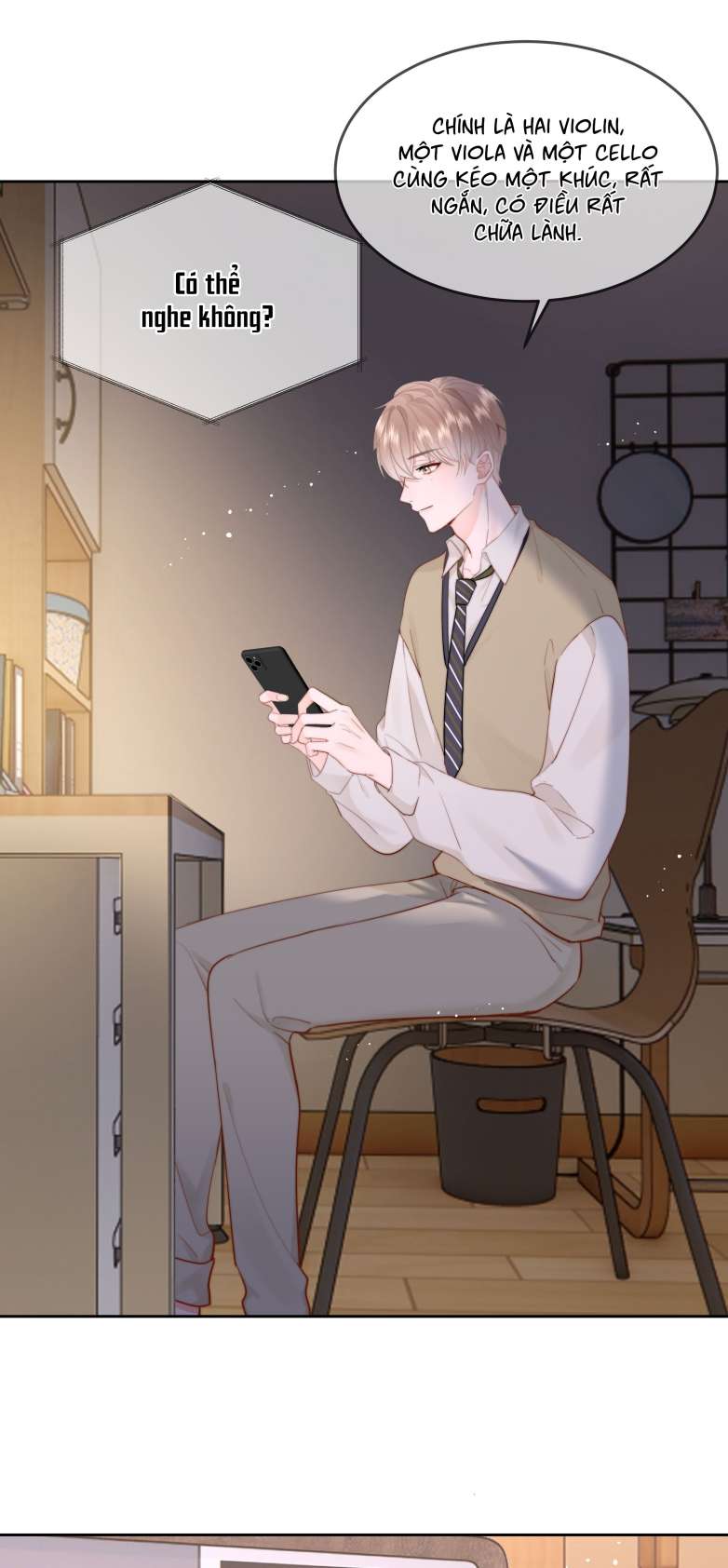 Tôi Và Ảnh Chụp Không Giống Nhau Chapter 21 - Trang 3