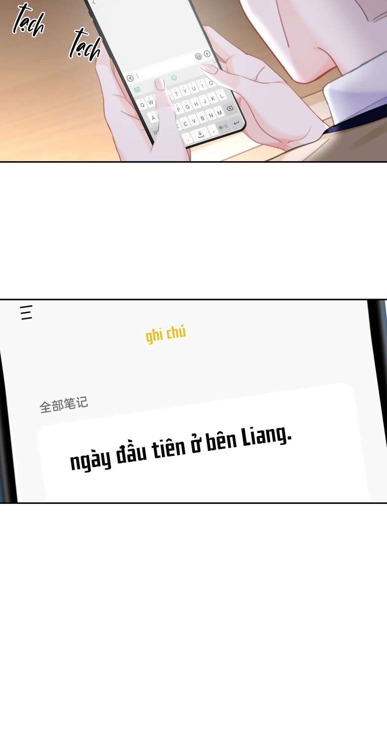 Tôi Và Ảnh Chụp Không Giống Nhau Chapter 21 - Trang 3