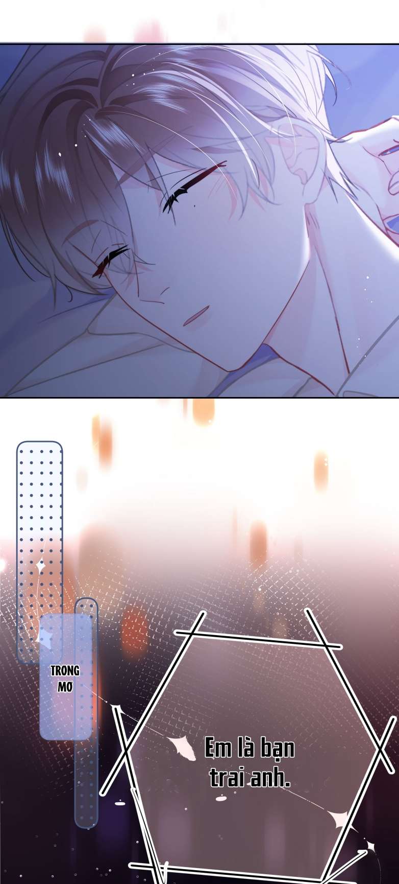 Tôi Và Ảnh Chụp Không Giống Nhau Chapter 21 - Trang 3