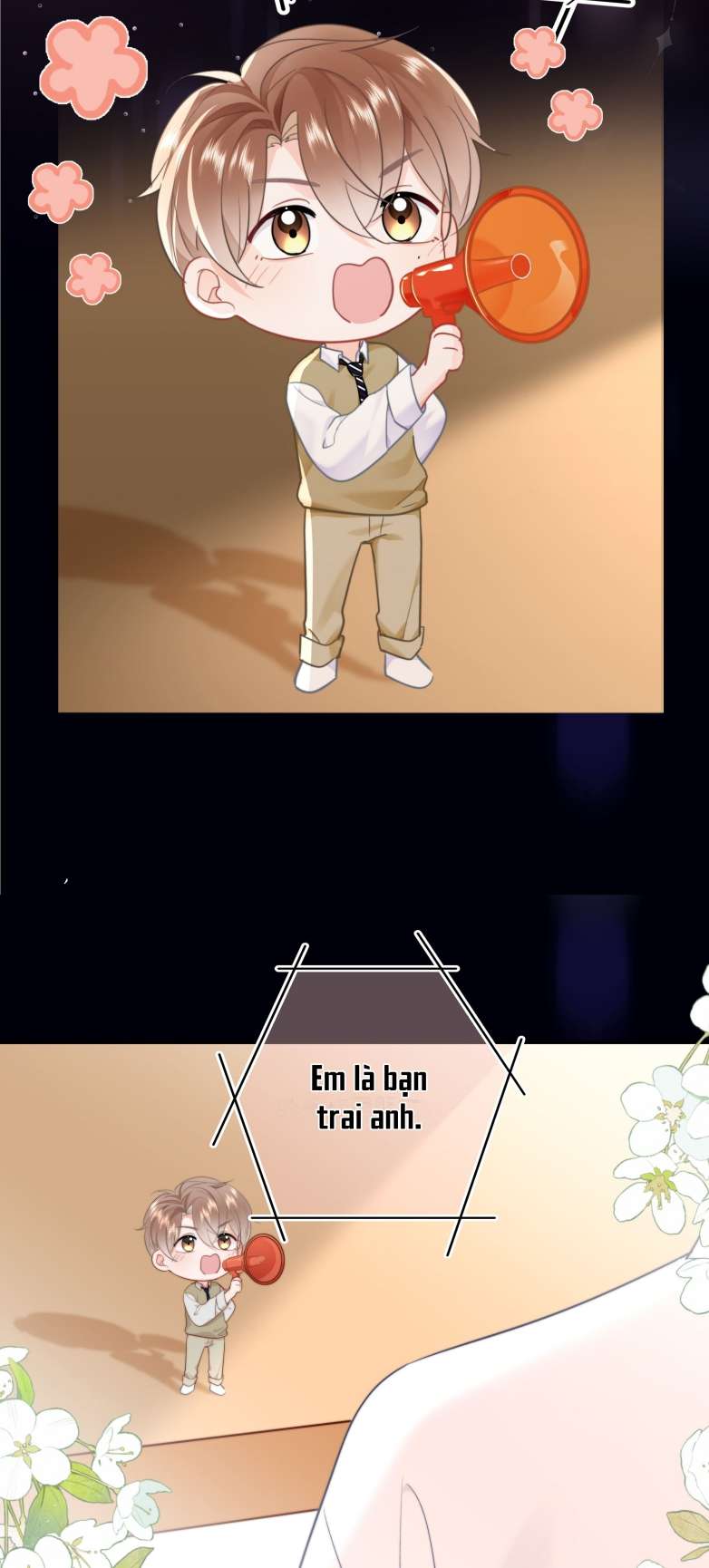 Tôi Và Ảnh Chụp Không Giống Nhau Chapter 21 - Trang 3