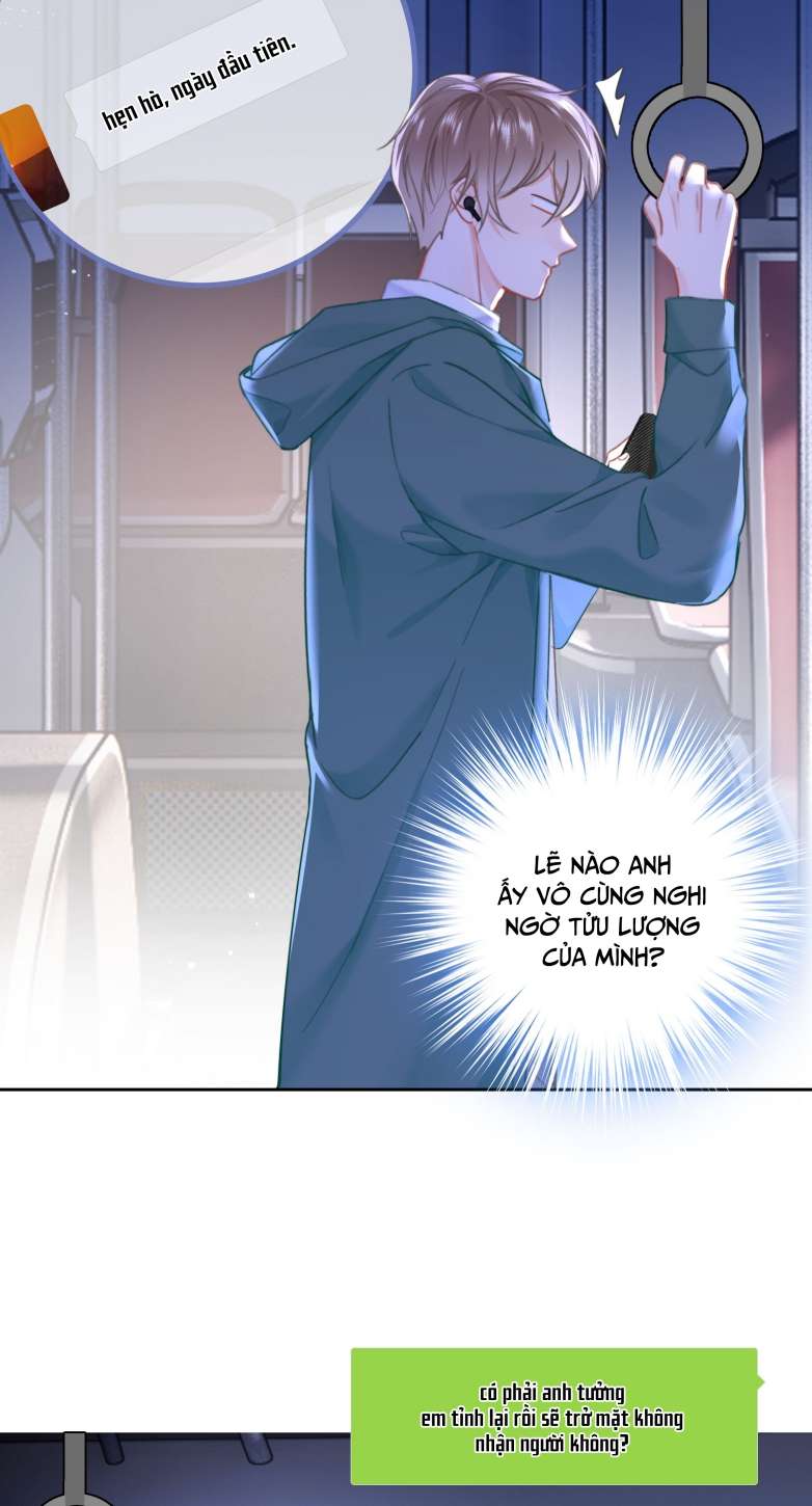 Tôi Và Ảnh Chụp Không Giống Nhau Chapter 21 - Trang 3