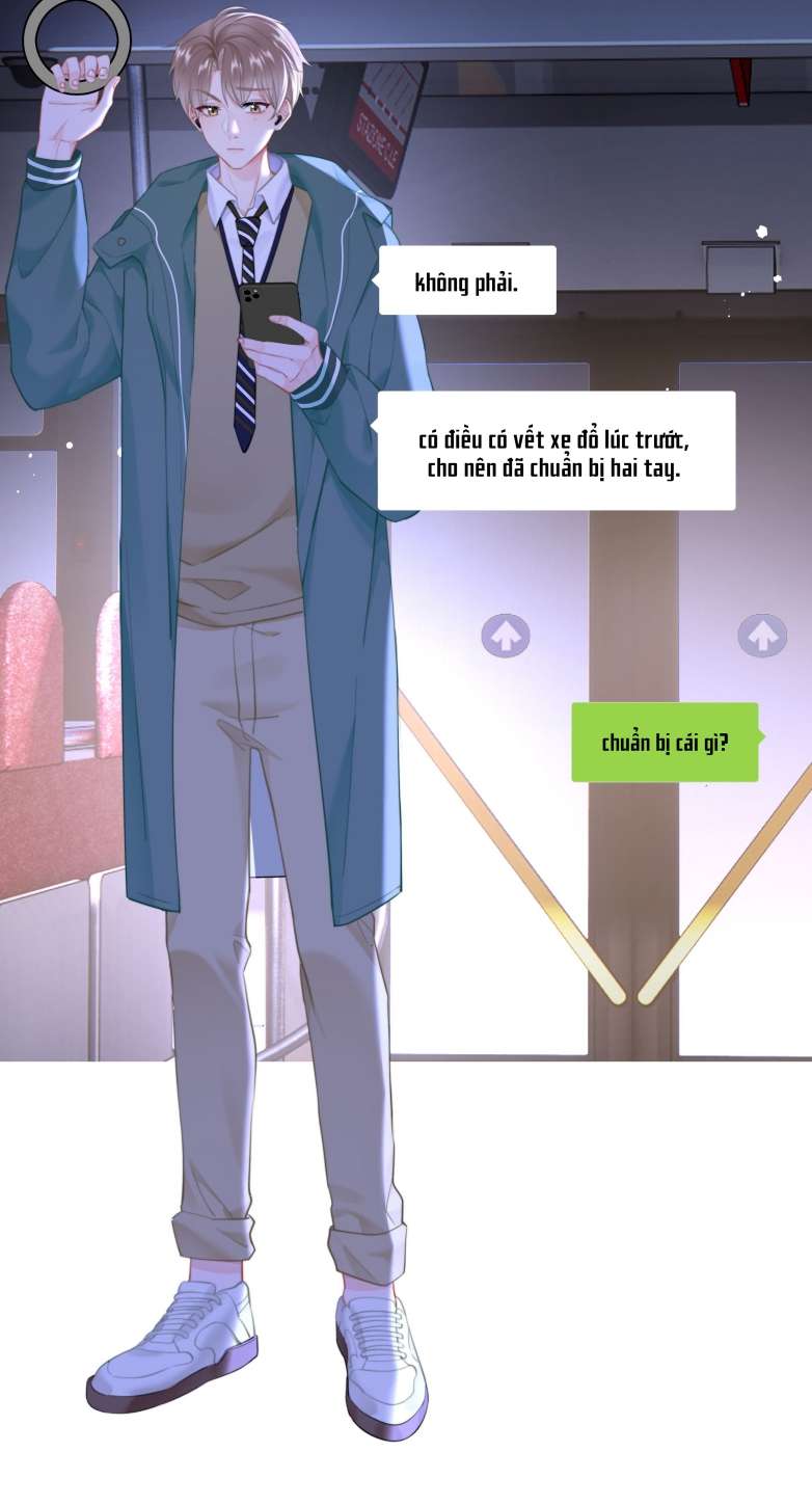 Tôi Và Ảnh Chụp Không Giống Nhau Chapter 21 - Trang 3