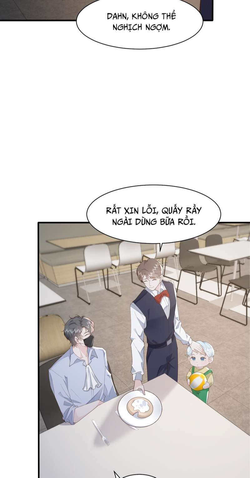 Xuyên Nhanh Chi Cải Tạo Bắt Đầu Lại Làm Người Chapter 49 - Trang 4