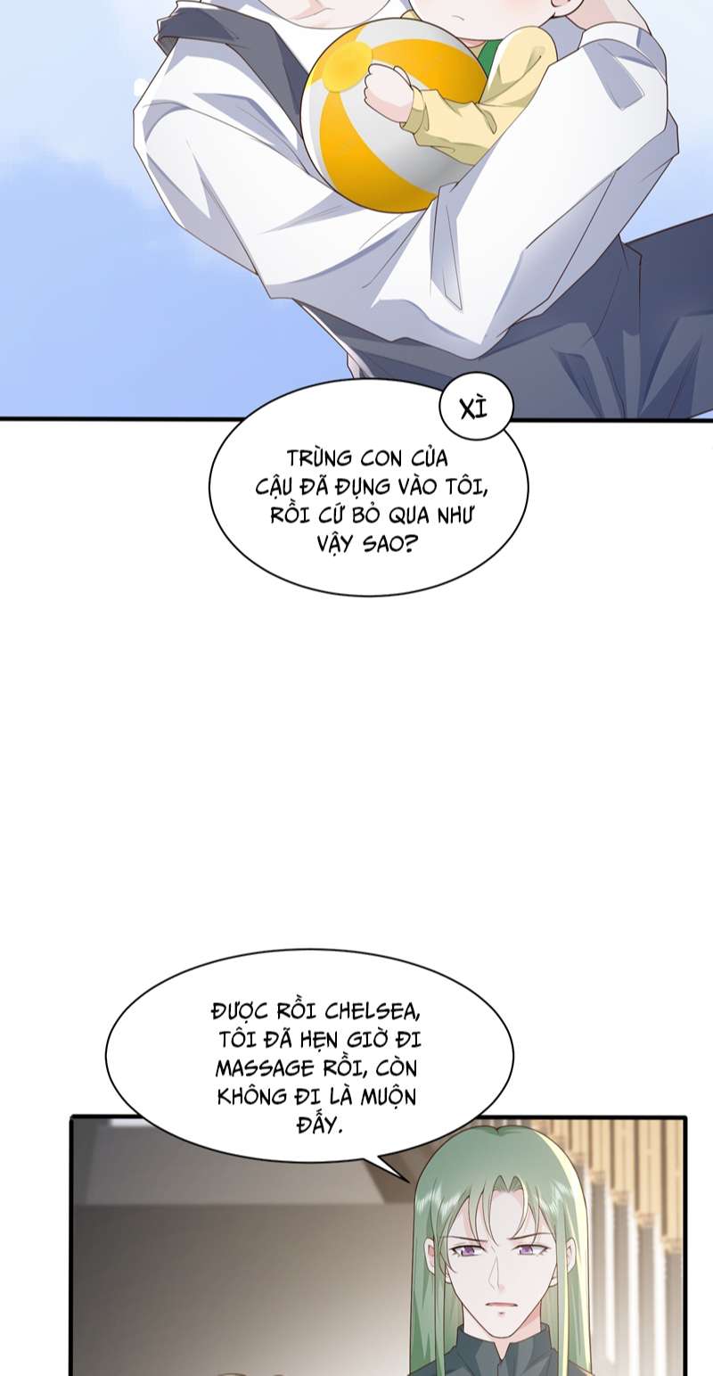 Xuyên Nhanh Chi Cải Tạo Bắt Đầu Lại Làm Người Chapter 49 - Trang 4