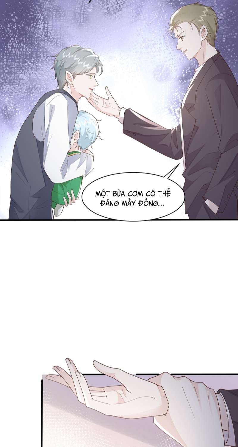 Xuyên Nhanh Chi Cải Tạo Bắt Đầu Lại Làm Người Chapter 49 - Trang 4