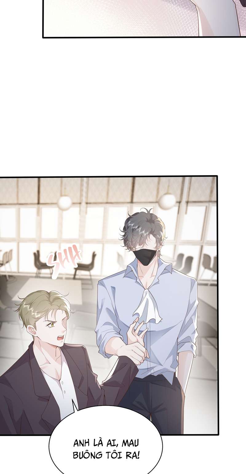 Xuyên Nhanh Chi Cải Tạo Bắt Đầu Lại Làm Người Chapter 49 - Trang 4