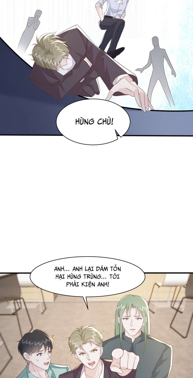 Xuyên Nhanh Chi Cải Tạo Bắt Đầu Lại Làm Người Chapter 49 - Trang 4