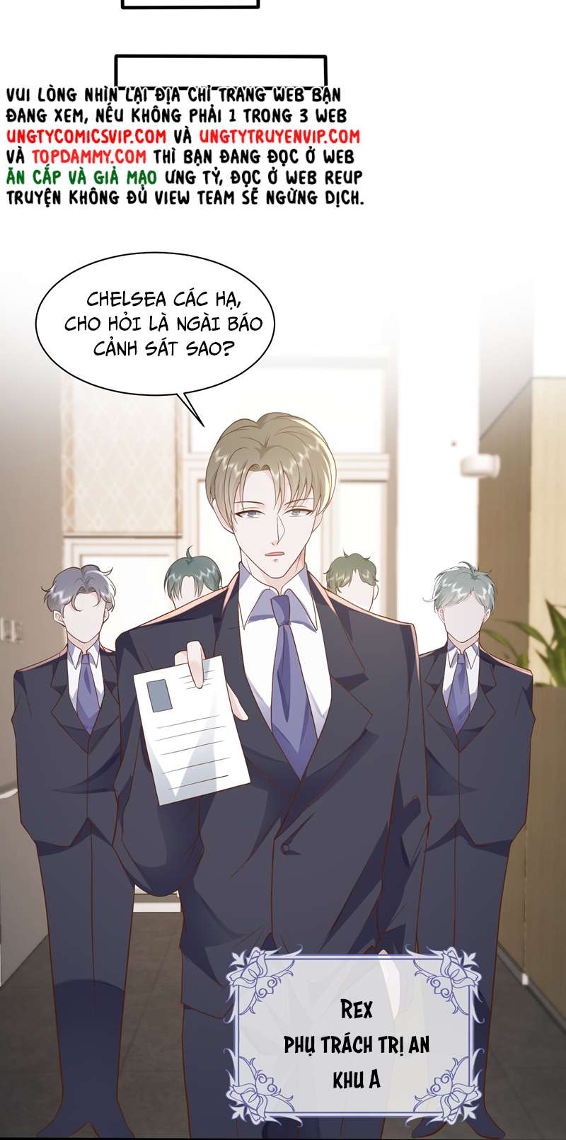 Xuyên Nhanh Chi Cải Tạo Bắt Đầu Lại Làm Người Chapter 49 - Trang 4