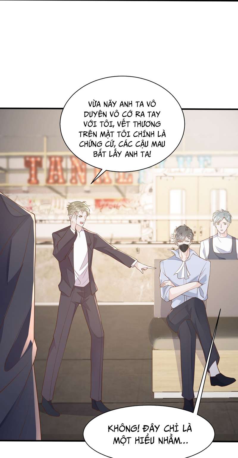 Xuyên Nhanh Chi Cải Tạo Bắt Đầu Lại Làm Người Chapter 49 - Trang 4