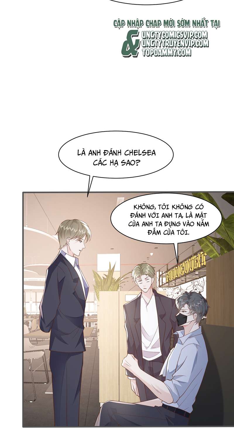 Xuyên Nhanh Chi Cải Tạo Bắt Đầu Lại Làm Người Chapter 49 - Trang 4