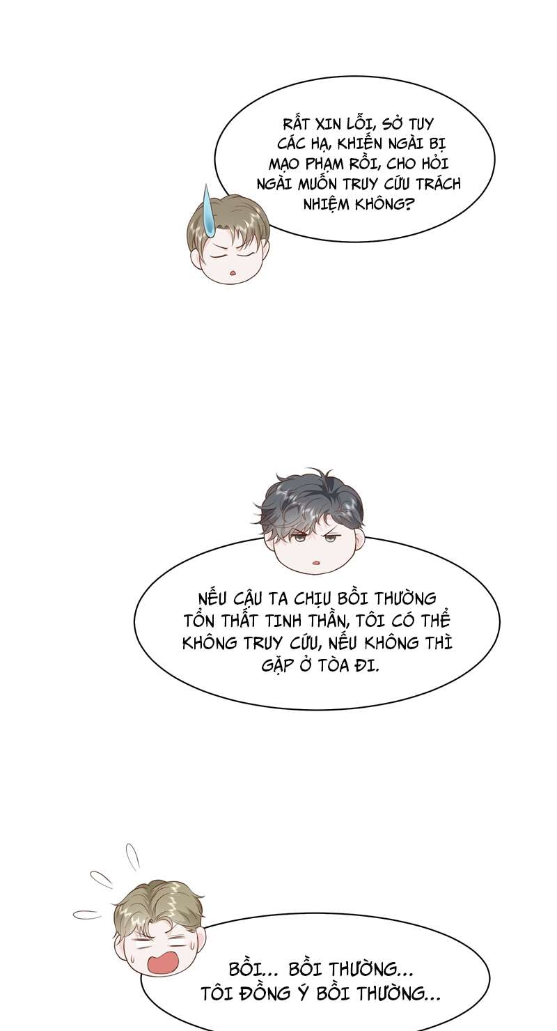 Xuyên Nhanh Chi Cải Tạo Bắt Đầu Lại Làm Người Chapter 49 - Trang 4