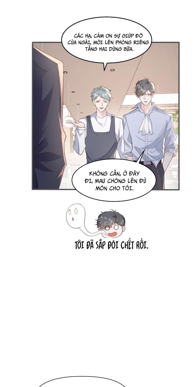 Xuyên Nhanh Chi Cải Tạo Bắt Đầu Lại Làm Người Chapter 49 - Trang 4