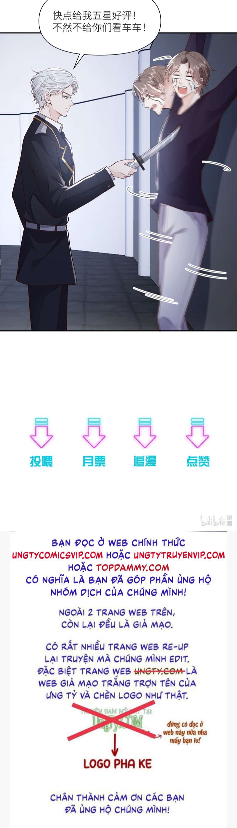 Xuyên Nhanh Chi Cải Tạo Bắt Đầu Lại Làm Người Chapter 49 - Trang 4