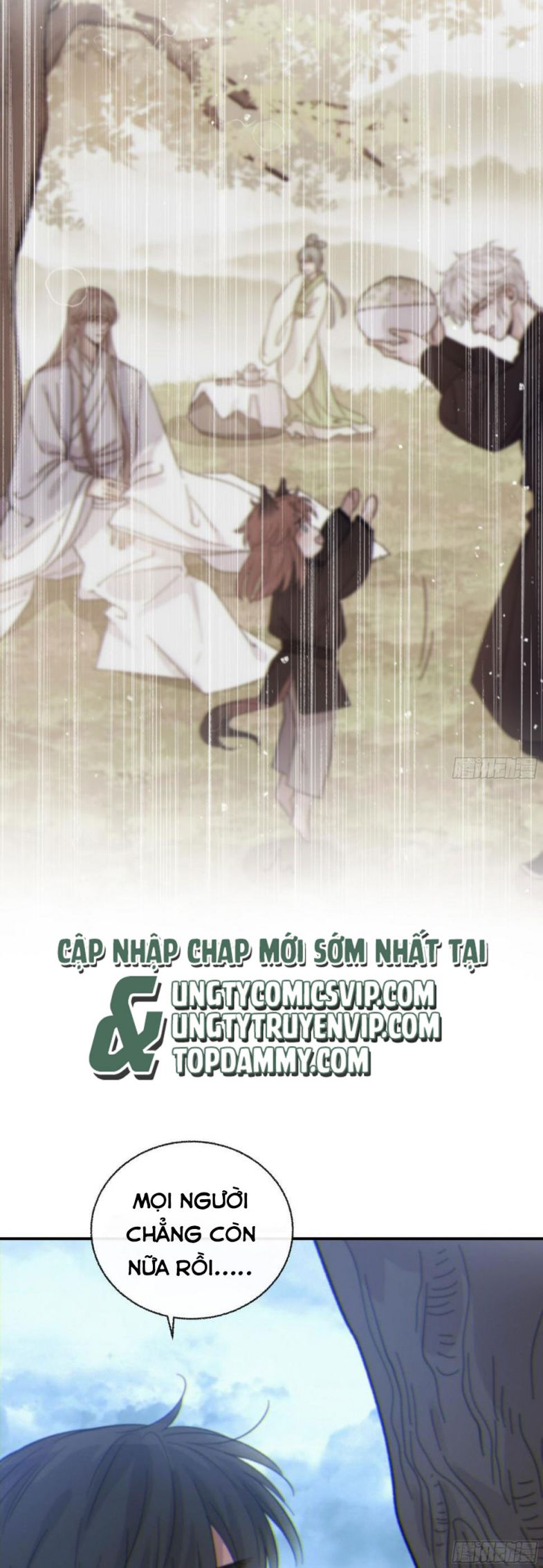 Khi Người Ngủ Say Chapter 27 - Trang 3
