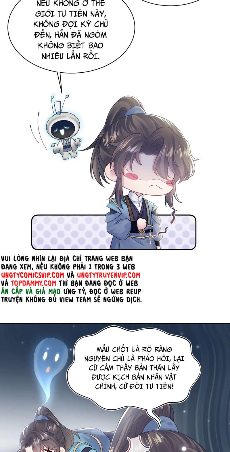 Tuyệt Mỹ Bạch Liên Hoa Online Dạy Học Chapter 174 - Trang 4