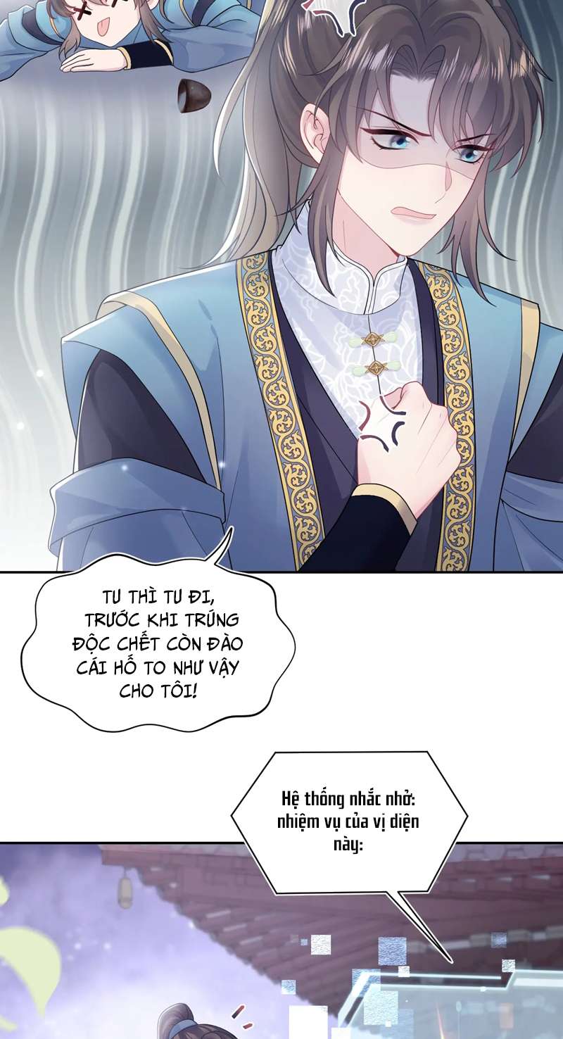 Tuyệt Mỹ Bạch Liên Hoa Online Dạy Học Chapter 174 - Trang 4