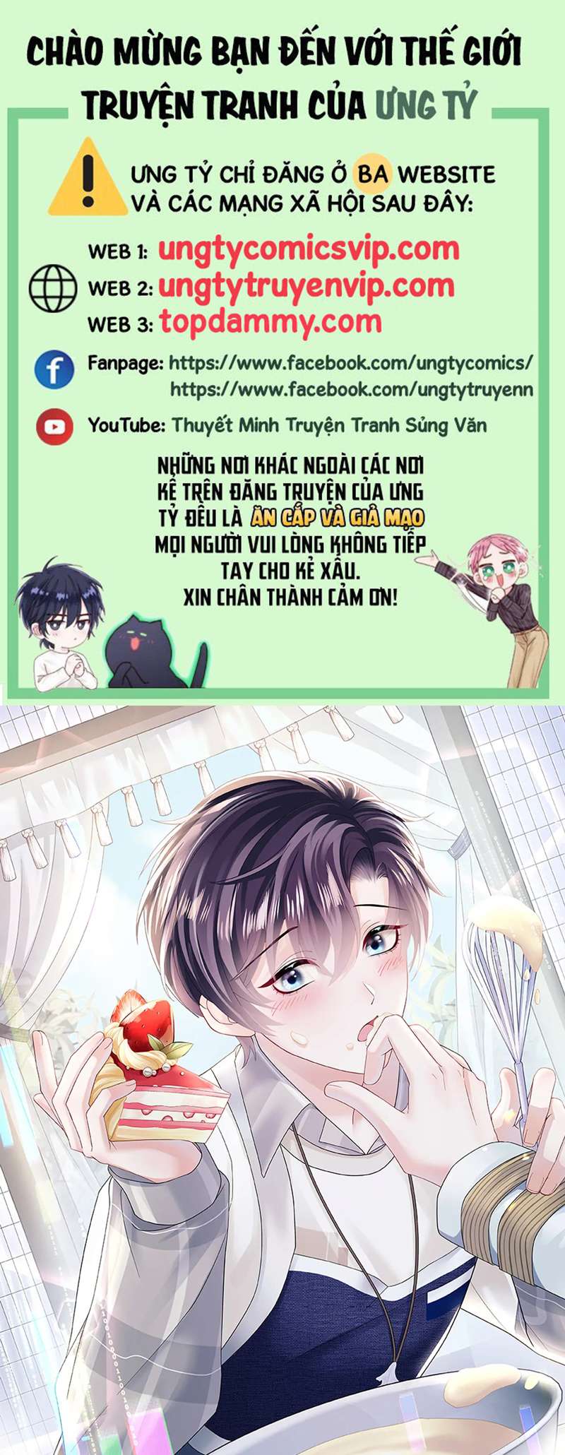 Tuyệt Mỹ Bạch Liên Hoa Online Dạy Học Chapter 174 - Trang 4
